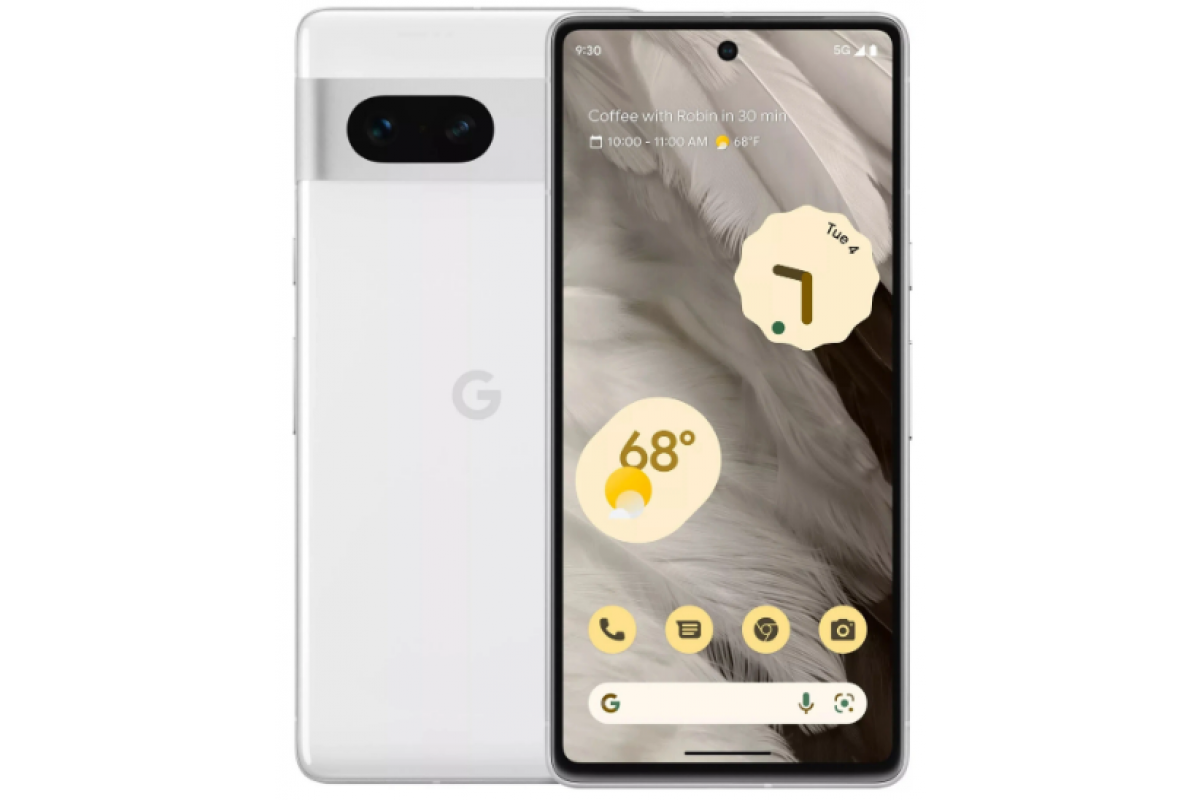 Смартфон Google Pixel 7A 8/128Gb Snow (Белый) AU Version купить по низким  ценам - отзывы, фото, видеообзоры