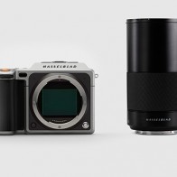 Hasselblad расширяет парк объективов для X1D
