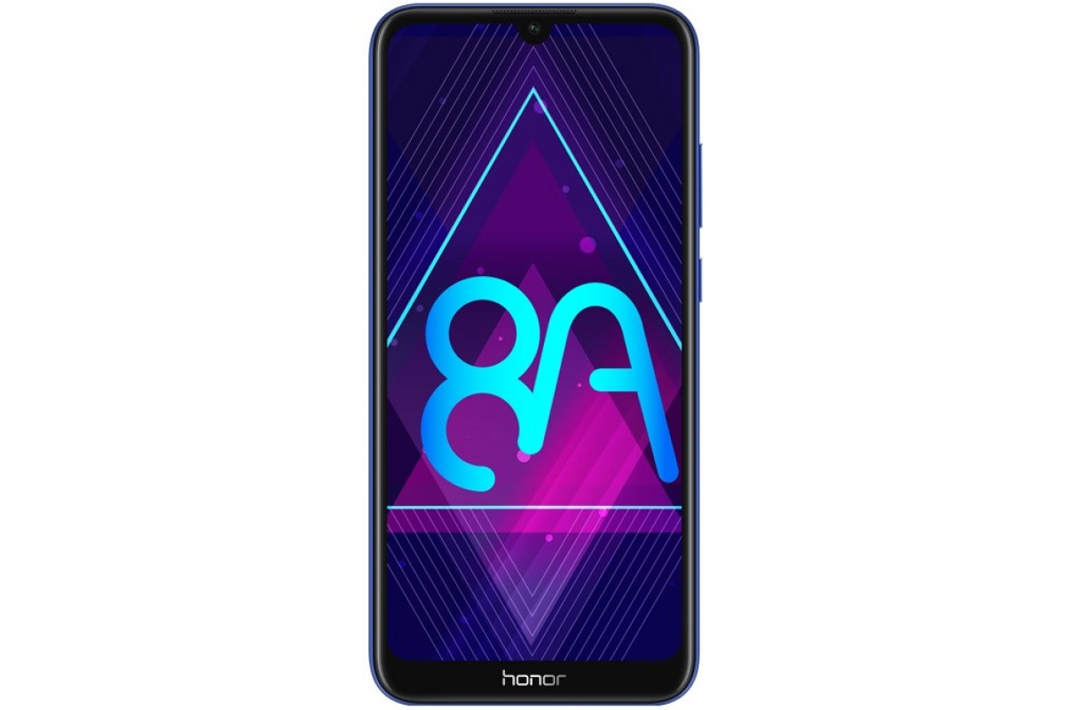 Смартфон Huawei Honor 8A JAT-LX1 Синий по низким ценам в интернет-магазине  Фотосклад.ру