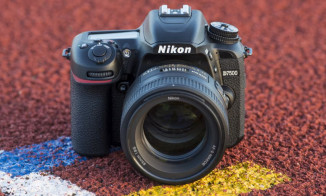 Nikon D7500 - обновки для любительской камеры
