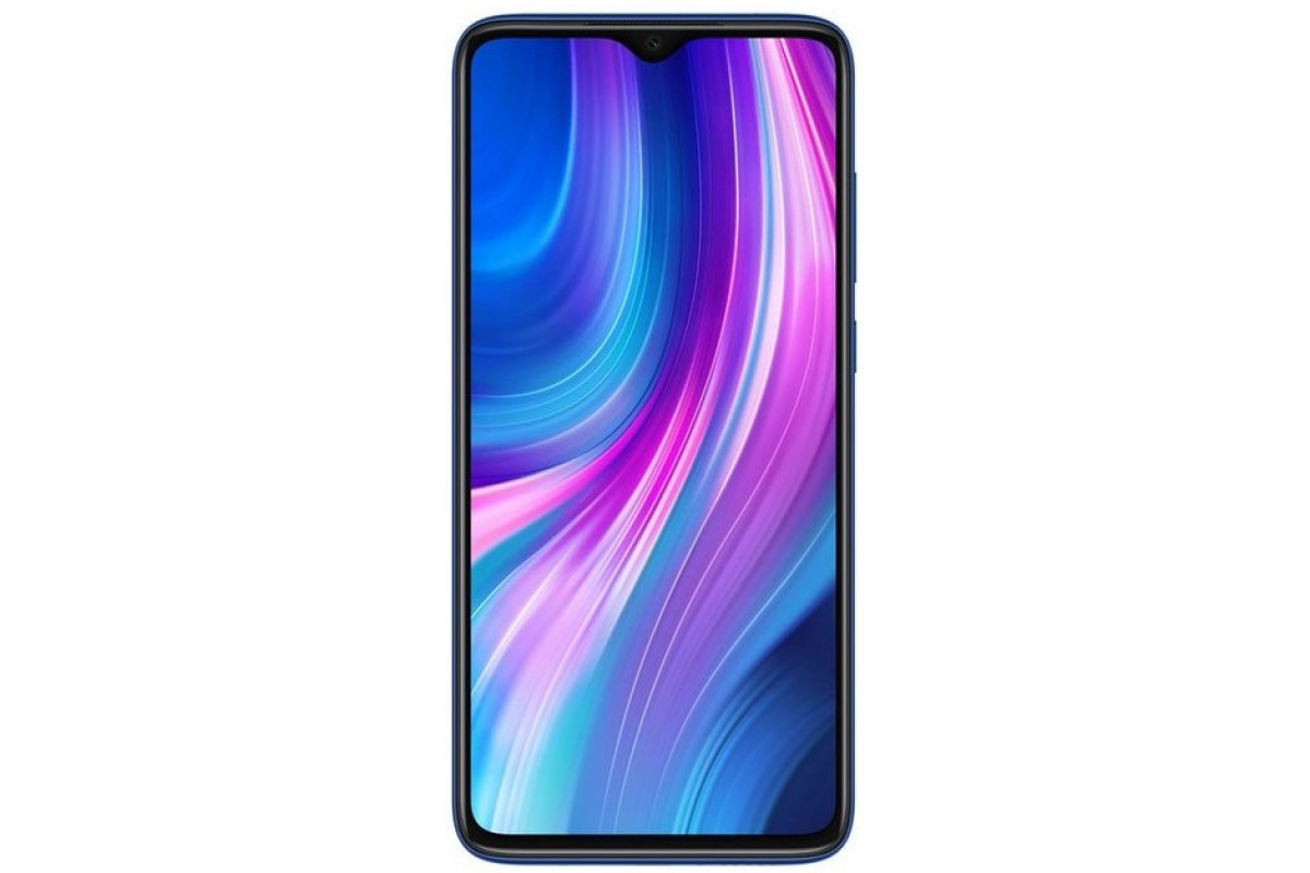 Смартфон Xiaomi Redmi Note 8 Pro 6/128GB Синий RU по низким ценам в  интернет-магазине Фотосклад.ру