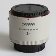 Обзор телеконвертеров Yongnuo YN-2.0X III и Kenko DGX PRO300 2.0X C-AF для Canon