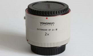 Обзор телеконвертеров Yongnuo YN-2.0X III и Kenko DGX PRO300 2.0X C-AF для Canon