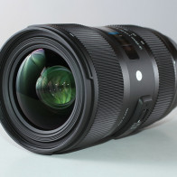 Обзор объектива Sigma AF 18-35mm f/1.8 DC HSM Art