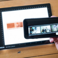 Сканер FilmLab для оцифровки негативов
