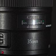 Обзор Canon EF 35mm f/1.4L II USM