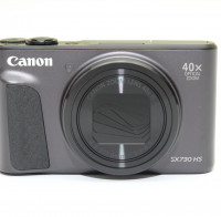 Обзор фотоаппарата Canon PowerShot SX730 HS: суперзум для путешественников