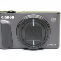 Обзор фотоаппарата Canon PowerShot SX730 HS: суперзум для путешественников