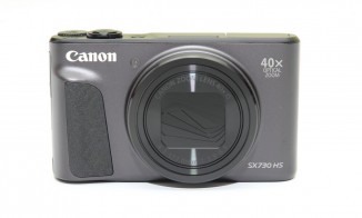 Обзор фотоаппарата Canon PowerShot SX730 HS: суперзум для путешественников