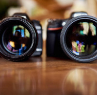 10 лучших портретных объективов от Canon и Nikon