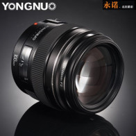 Бюджетный Yongnuo YN 100mm f/2