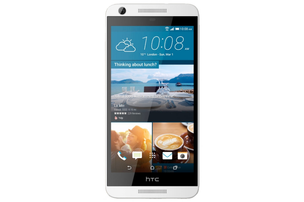 Смартфон HTC Desire 626 White (16GB | LTE | 2Sim | 2Gb RAM)( по низким  ценам в интернет-магазине Фотосклад.ру