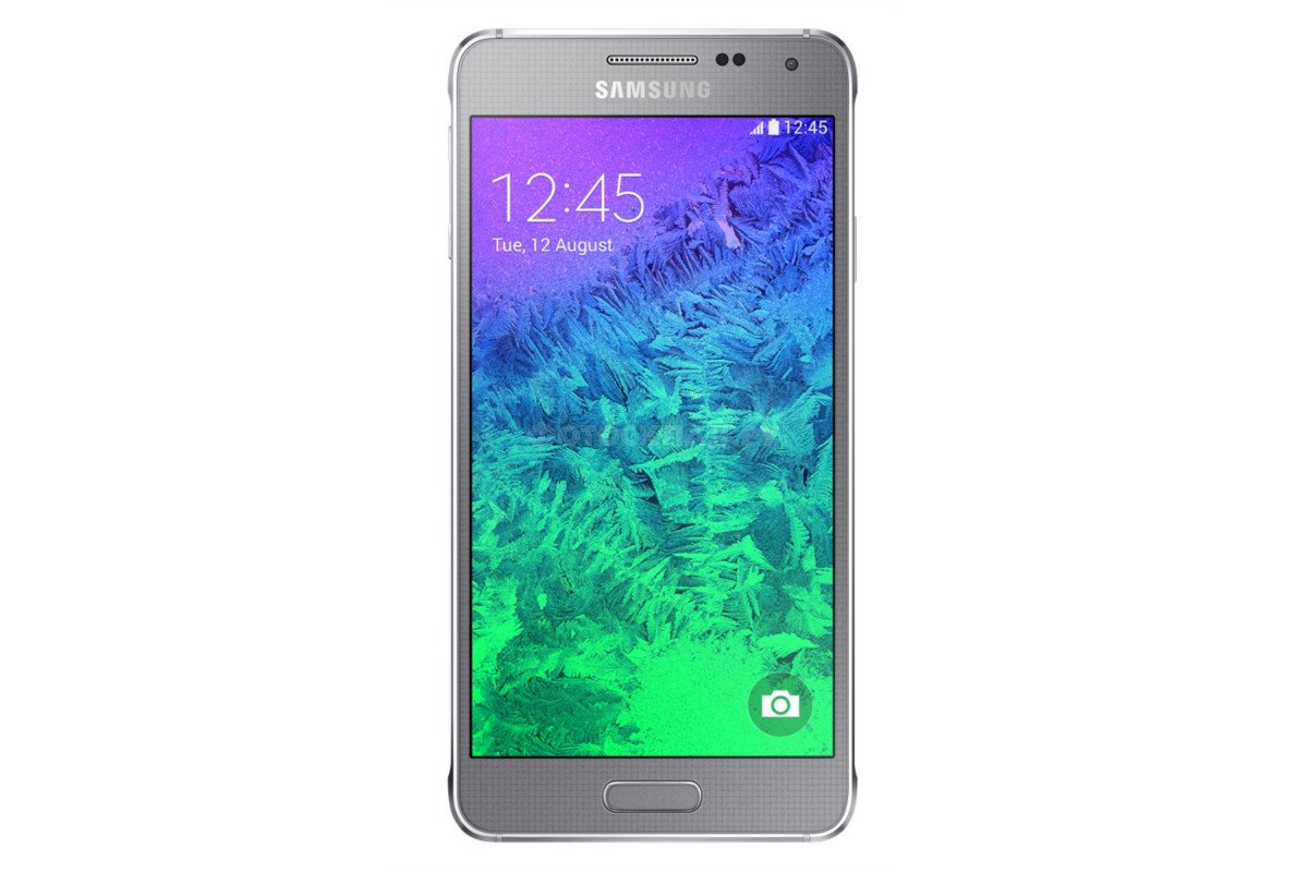 Смартфон Samsung SM-G850 Galaxy Alpha 32GB LTE Silver по низким ценам в  интернет-магазине Фотосклад.ру