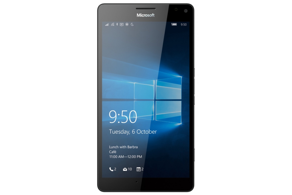 Смартфон Microsoft Lumia 950 XL 32Gb LTE Black по низким ценам в  интернет-магазине Фотосклад.ру