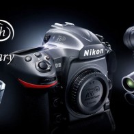 Небюджетные плюшки от Nikon по случаю 100-летнего юбилея