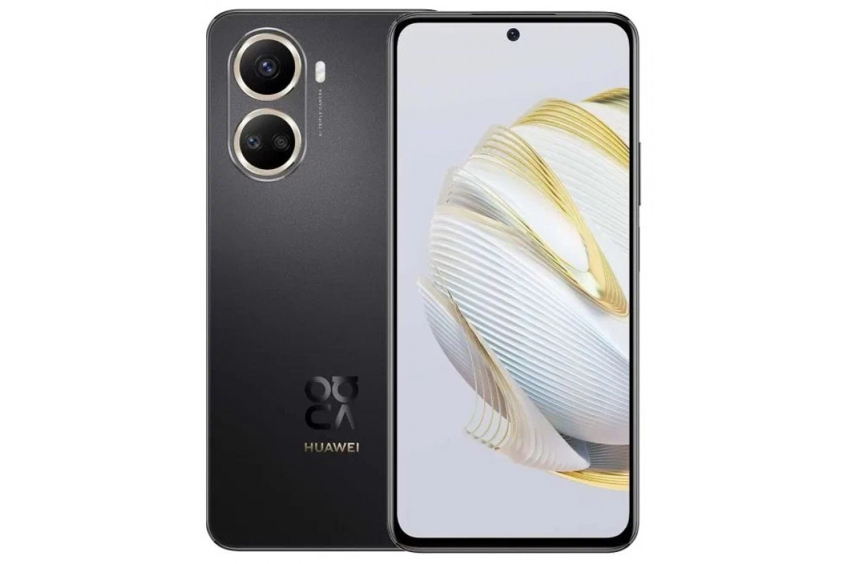 Смартфон Huawei Nova 10 SE 8/128 GB Сияющий черный купить по низким ценам -  отзывы, фото, видеообзоры