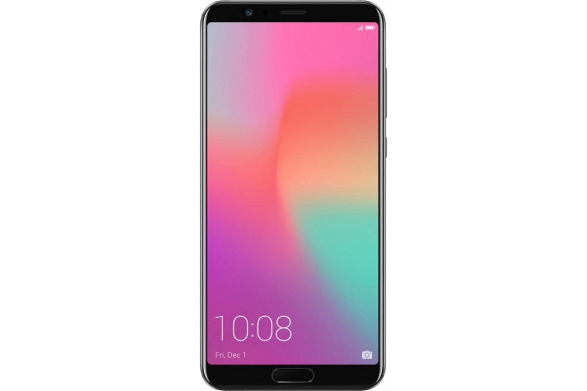 Смартфон Huawei Honor View 10 128GB Black (Черный) BKL-L09 по низким ценам  в интернет-магазине Фотосклад.ру