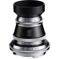 3 объектива от Voigtlander