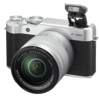 Беззеркальная Fujifilm X-A10