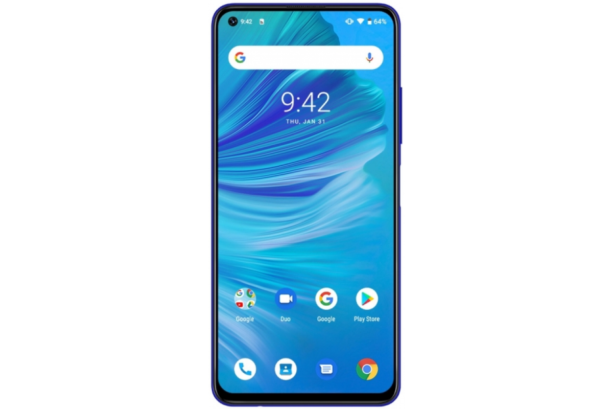 Смартфон UMIDIGI F2 6/128GB Blue (Синий) Global Version по низким ценам в  интернет-магазине Фотосклад.ру