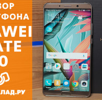 Видеообзор смартфона Huawei Mate 10