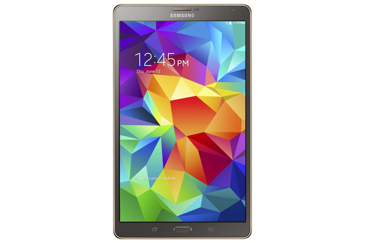 Планшет Samsung SM-T700 Galaxy Tab S 8.4 16Gb WiFi silver по низким ценам в  интернет-магазине Фотосклад.ру