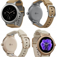 Подробности о выходе LG Watch Style