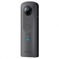 Ricoh Theta V: что может новое поколение панорамных камер?