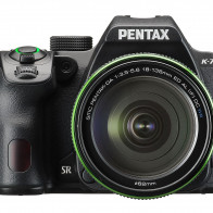 Pentax K-70 - ждем в июле