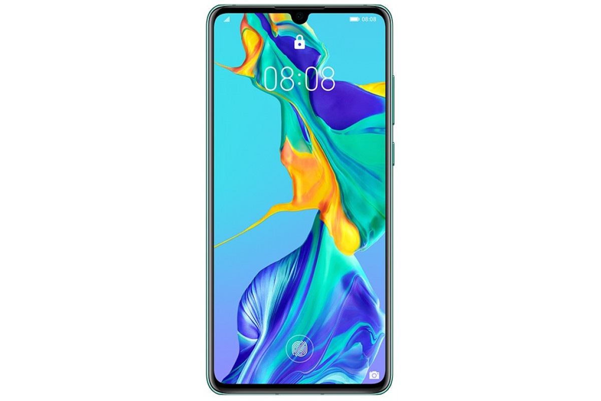 Смартфон Huawei P30 ELE-L29 Северное Сияние по низким ценам в  интернет-магазине Фотосклад.ру