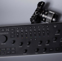 Loupedeck консоль для редактирования фото в Adobe Lightroom