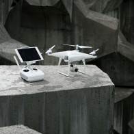 Новая продвинутая версия DJI Phantom 4 Advanced