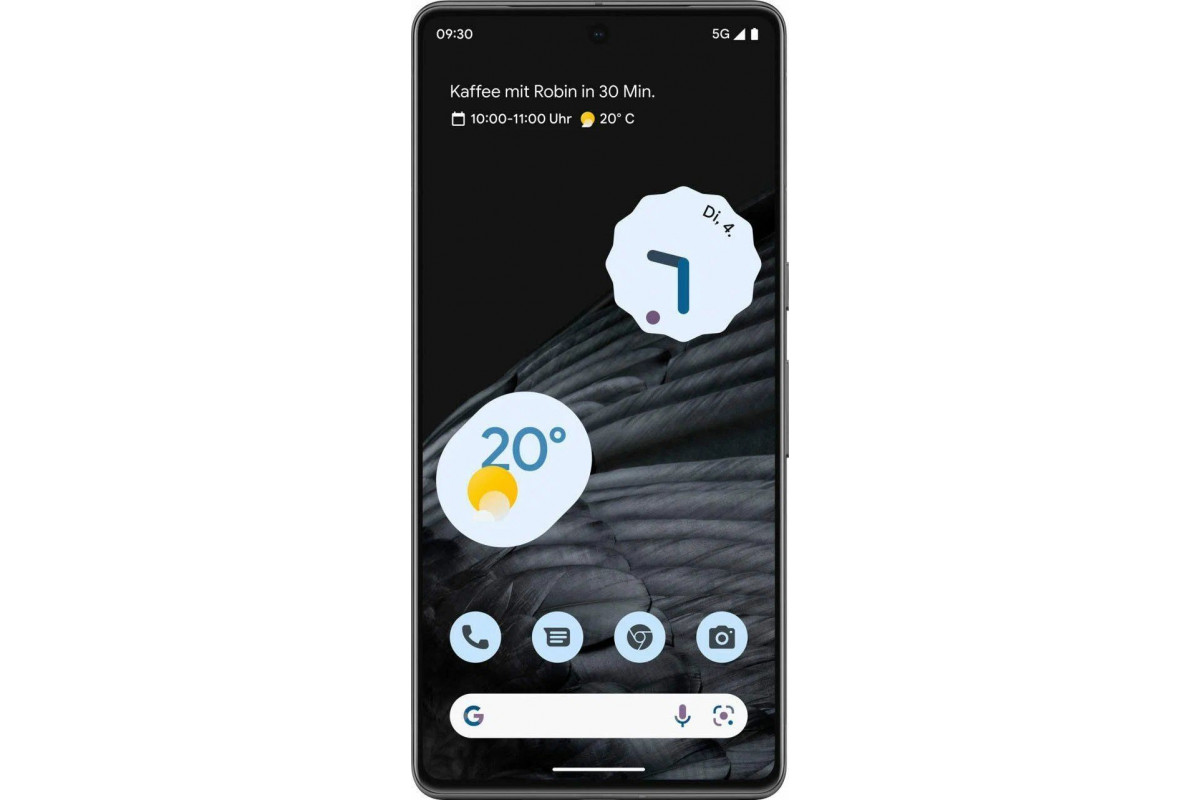 Смартфон Google Pixel 7 Pro 12/128Gb Obsidian (Черный) US Version купить по  низким ценам - отзывы, фото, видеообзоры