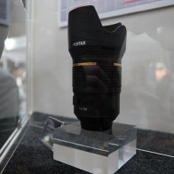 Ricoh хвастает новым премиум-объективом D FA* 50mm F/1.4