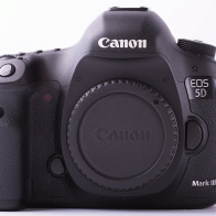 Canon EOS 5D Mark IV