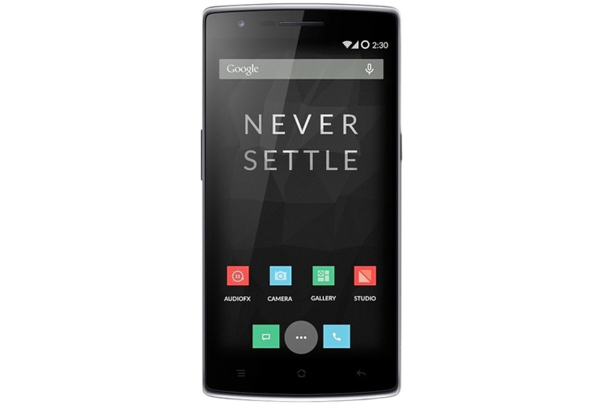 Смартфон OnePlus One A0001 Sandstone Black (16Gb | LTE | 1Sim | 3Gb RAM)(  по низким ценам в интернет-магазине Фотосклад.ру