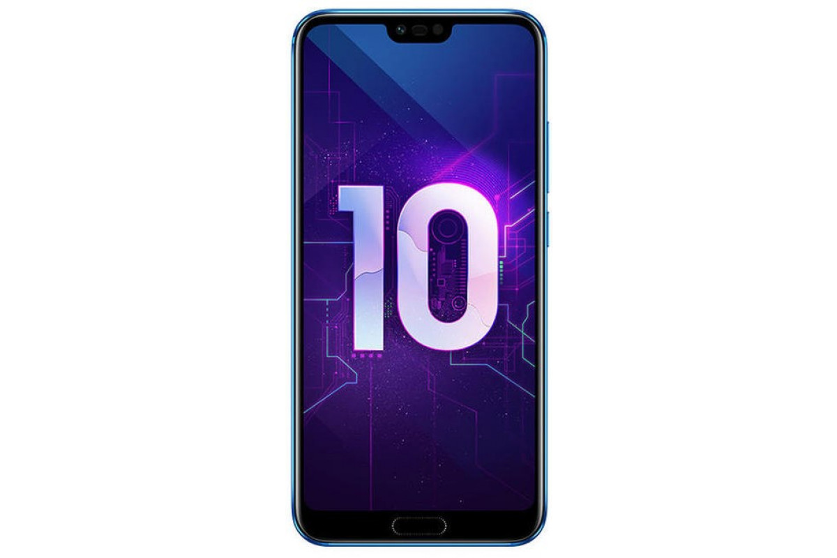 Смартфон Huawei Honor 10 4/128GB Blue (Синий) COL-L29 по низким ценам в  интернет-магазине Фотосклад.ру