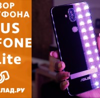 Видеообзор смартфона Asus Zenfone 5 Lite