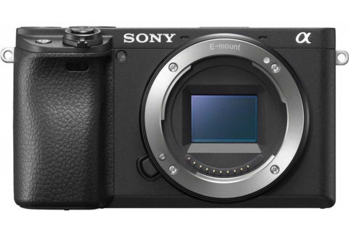 Фотоаппарат Sony Alpha a6400 body черный купить по низким ценам - отзывы,  фото, видеообзоры