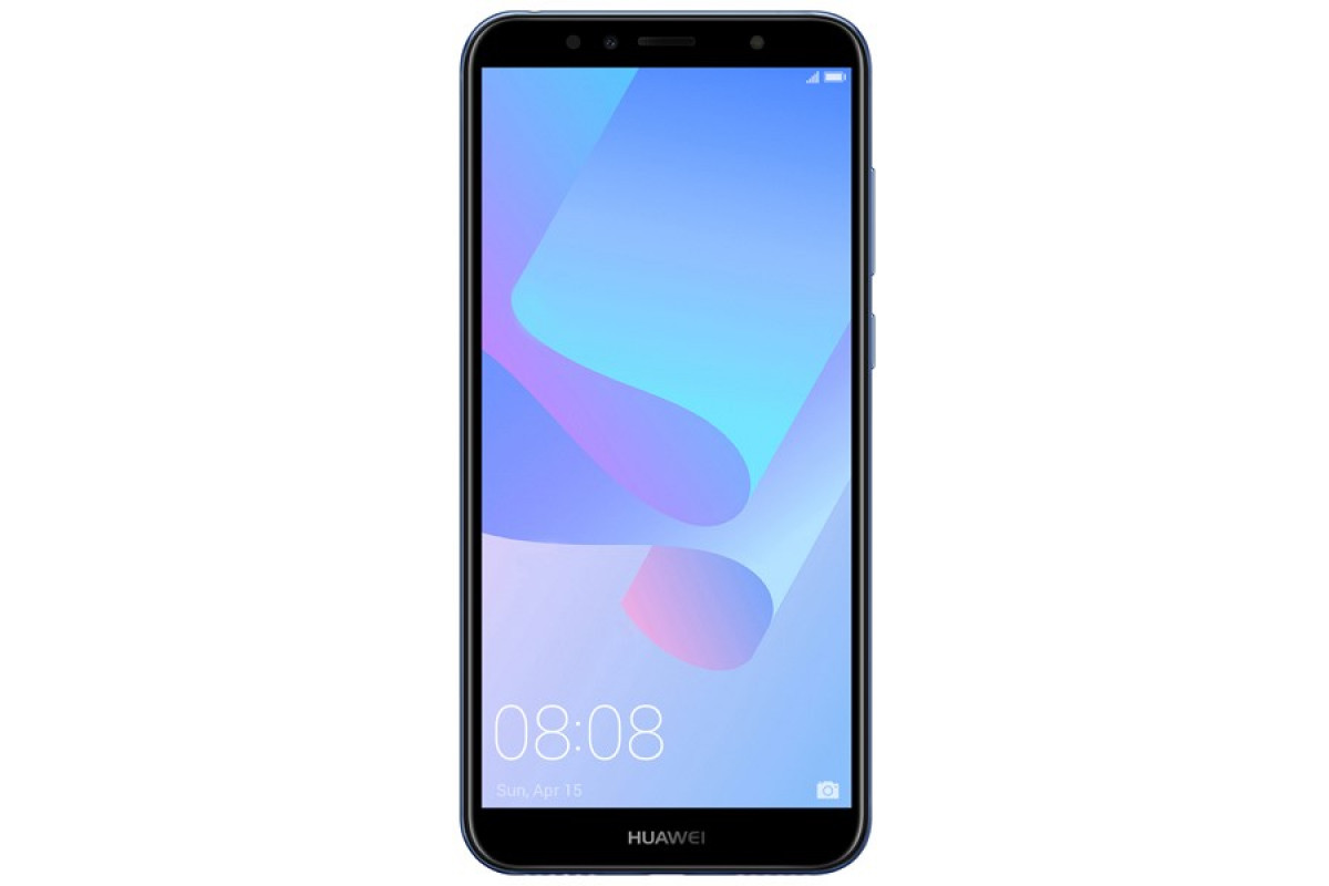 Смартфон Huawei Y6 Prime (2018) 16Gb ATU-L31 Синий по низким ценам в  интернет-магазине Фотосклад.ру