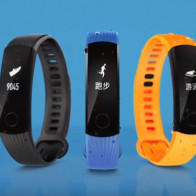 Honor Band 3 - новый фитнес-браслет от Huawei