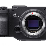 Долгожданный Sigma sd Quattro H: подробности
