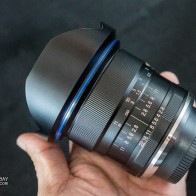 Широкоугольный Laowa Zero-D 12mm f/2.8