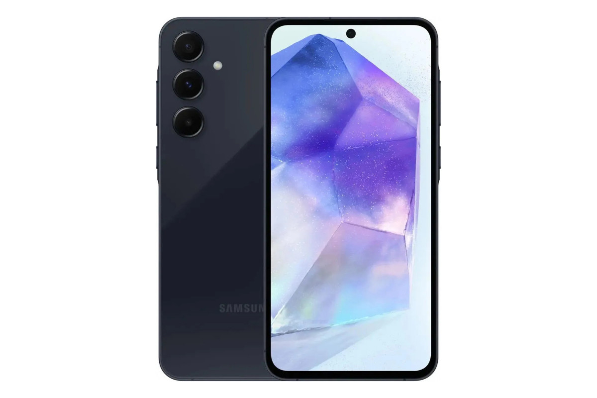 Смартфон Samsung Galaxy A35 8/128GB Тёмно-синий купить по низким ценам -  отзывы, фото, видеообзоры