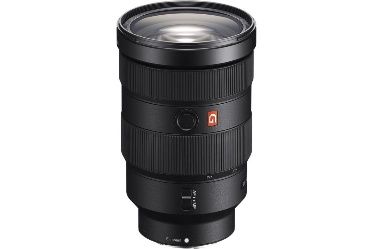 Объектив Sony FE 24-70mm f/2.8 GM по низким ценам в интернет-магазине  Фотосклад.ру