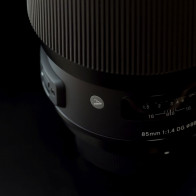 Sigma 85mm F1.4 DG HSM Art
