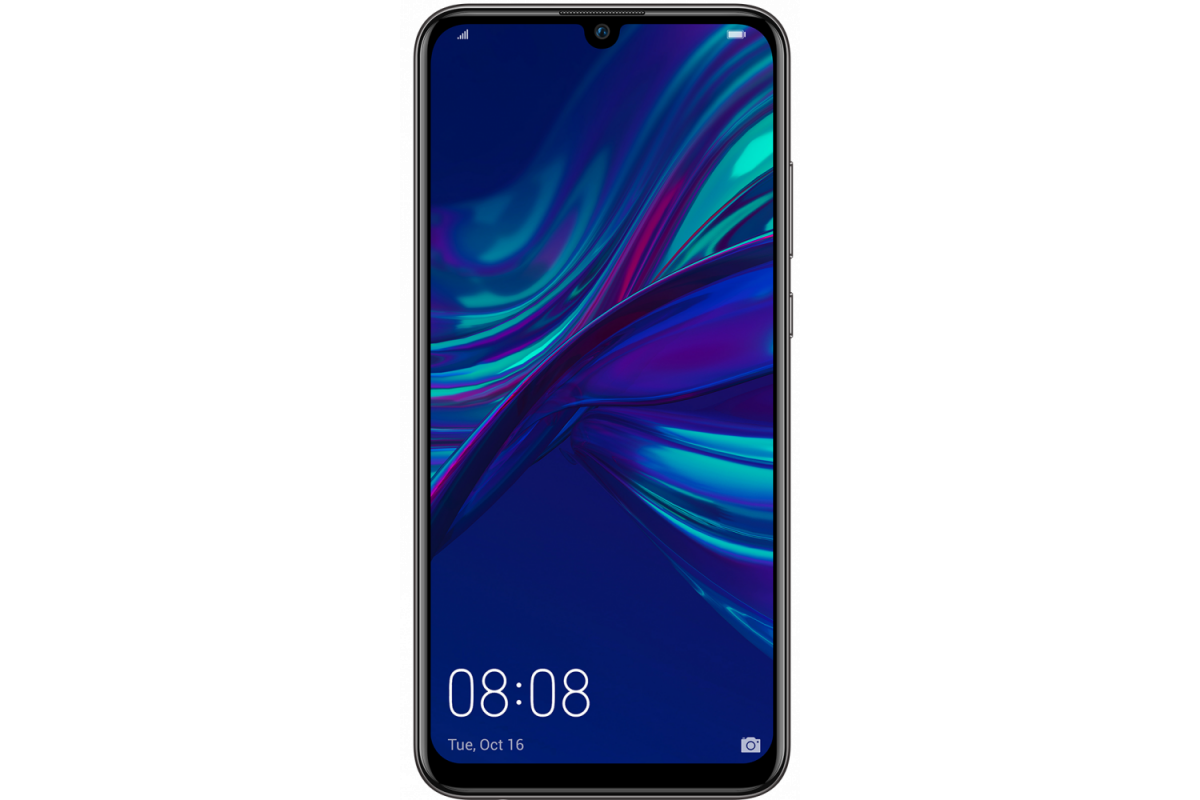 Смартфон Huawei P Smart (2019) 3/32GB (POT-LX1) Черный по низким ценам в  интернет-магазине Фотосклад.ру