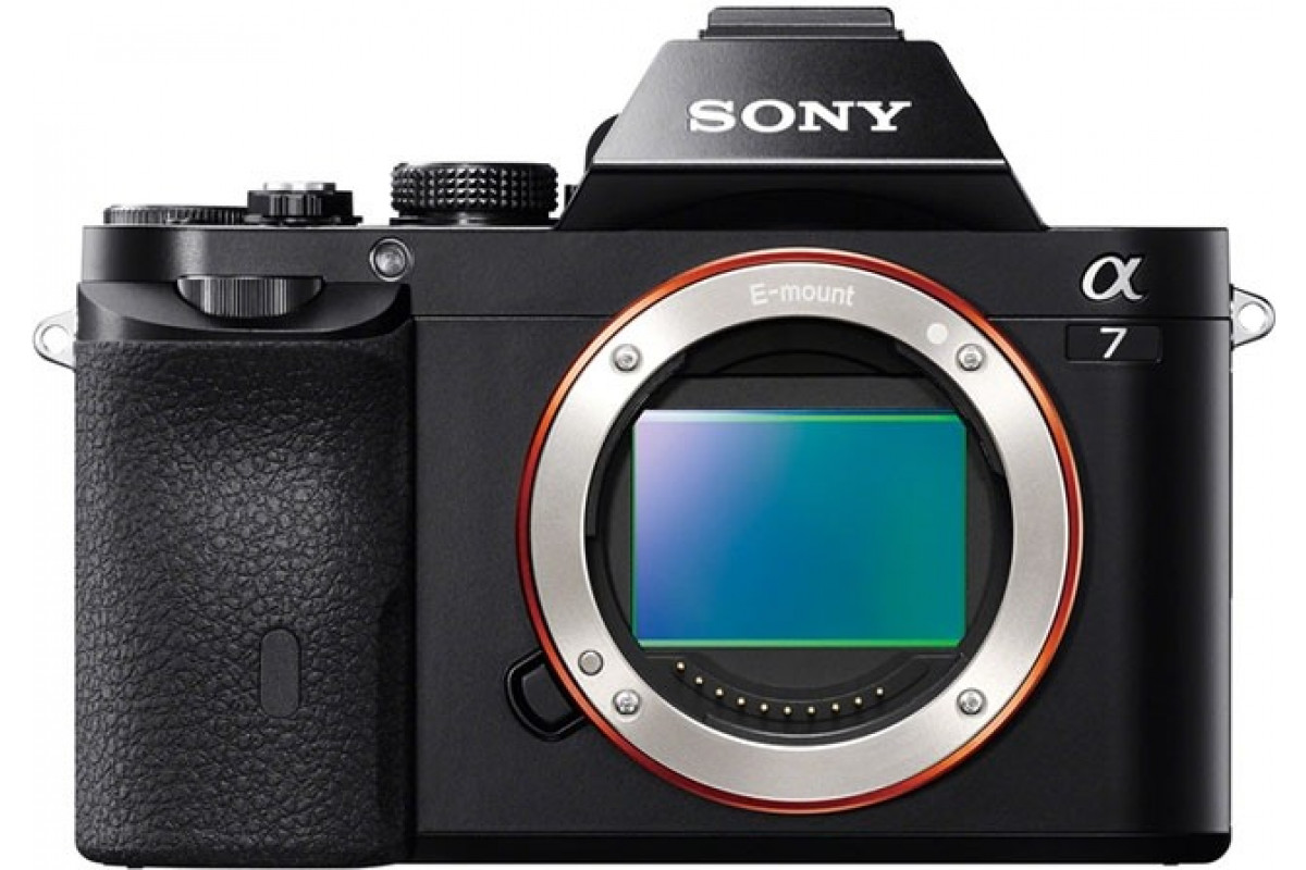 Фотоаппарат Sony Alpha А7 Body по низким ценам в интернет-магазине  Фотосклад.ру