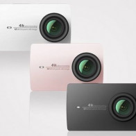 4K экшн-камера от Xiaomi