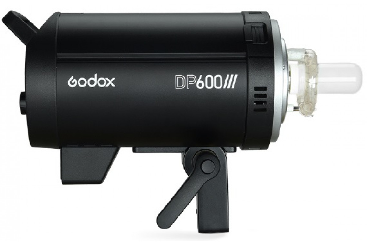 Вспышка студийная Godox DP600III купить по низким ценам - отзывы, фото,  видеообзоры